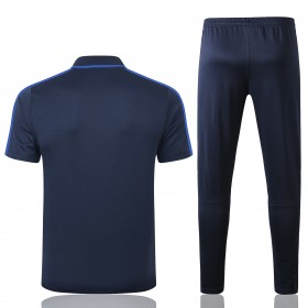 Chelsea 2020/21 Tränings Polo M002